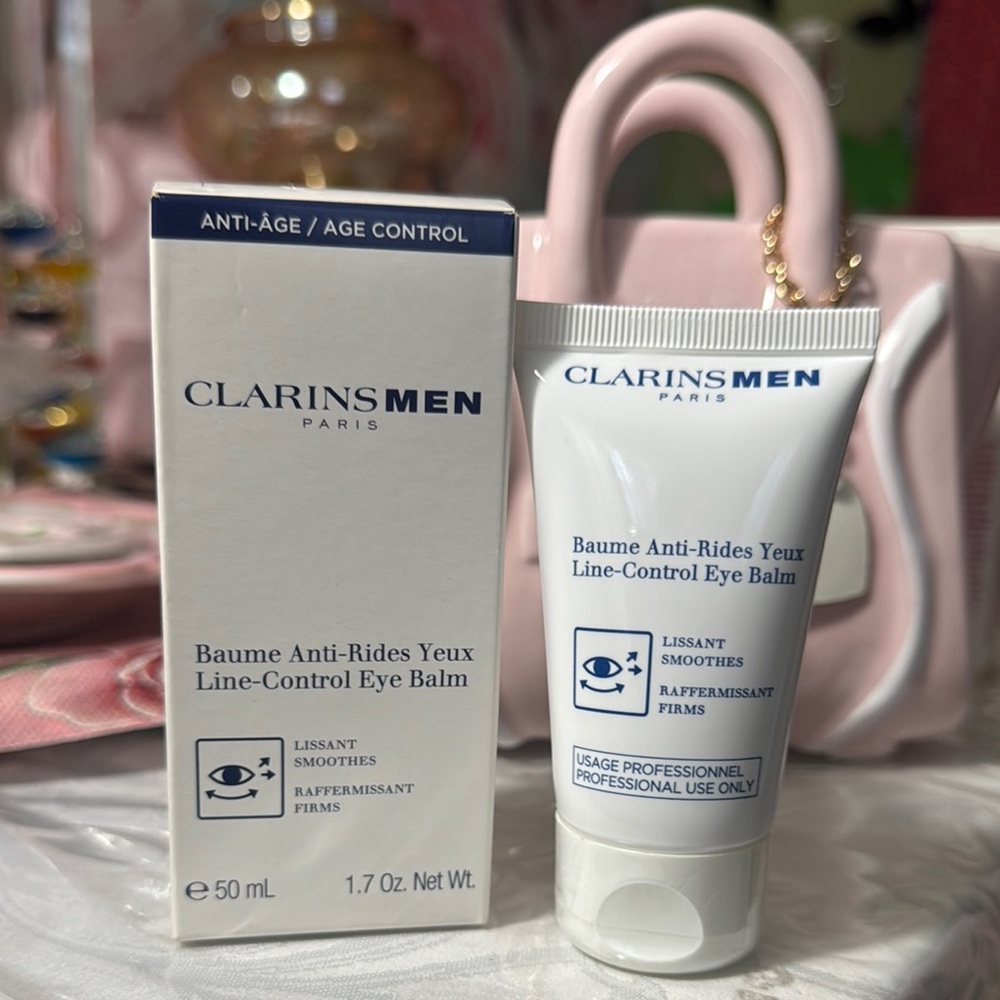 Clarins Men Anti-Age Eye Balm